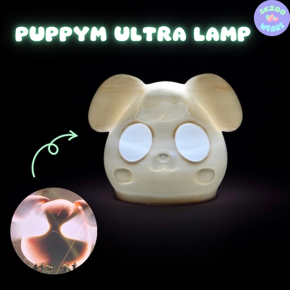 SKZOO MOOD LAMP PuppyM StrayKids ムードランプ StrayKids SKZOO パピーム ムードランプ - メルカリ
