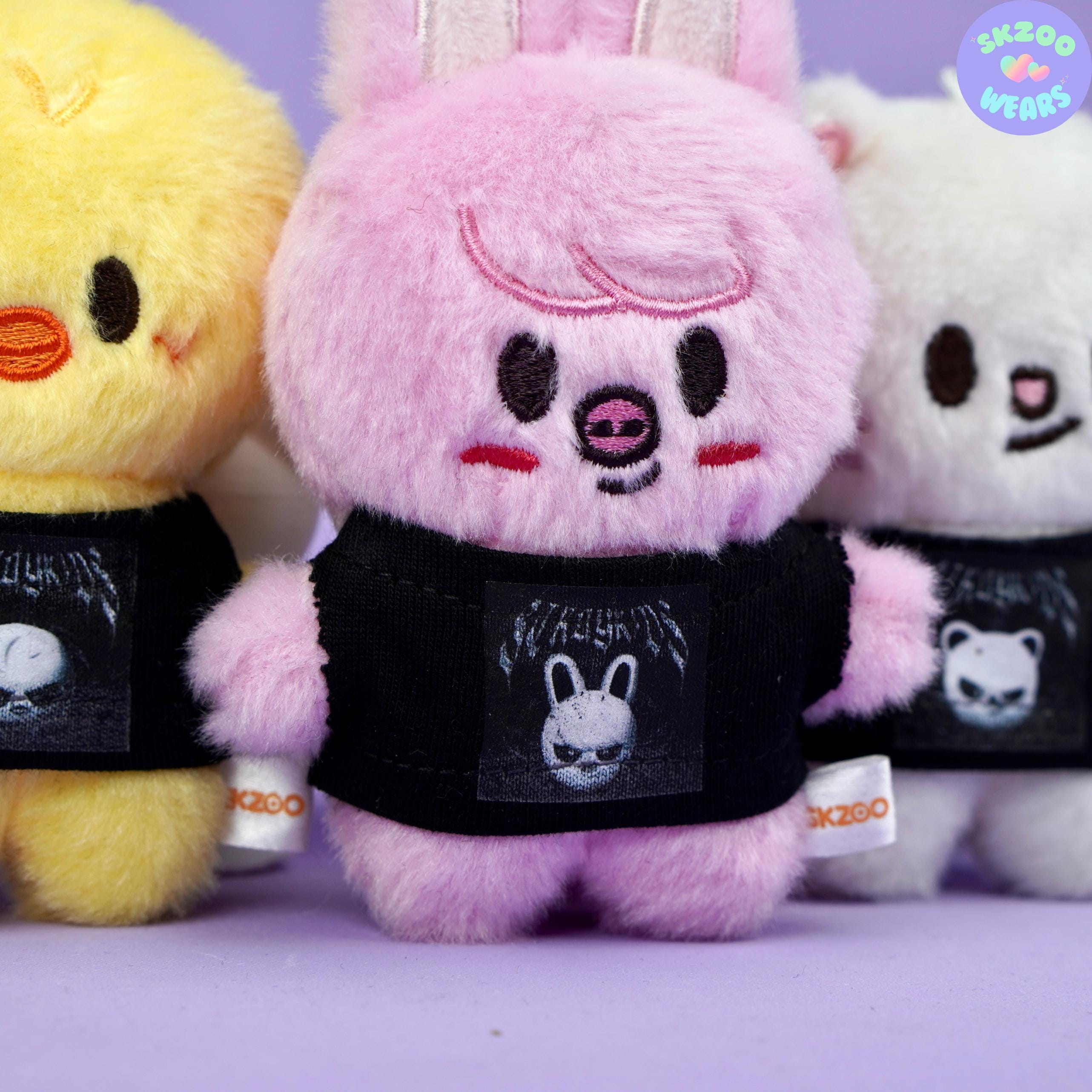 Evil Skzoo Tshirts, Stray Kids Merch, Dominate Tour, SKZ World