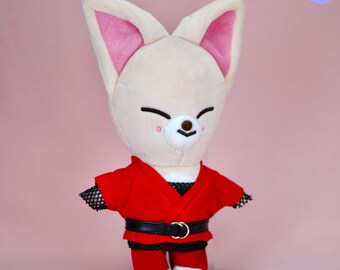 Stray Kids Felix BbokAri SKZOO official stuffed mini plush