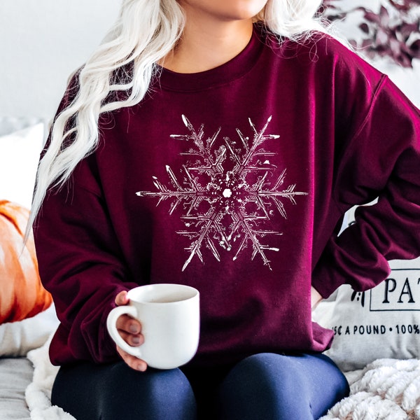 jordan snowflake shirt