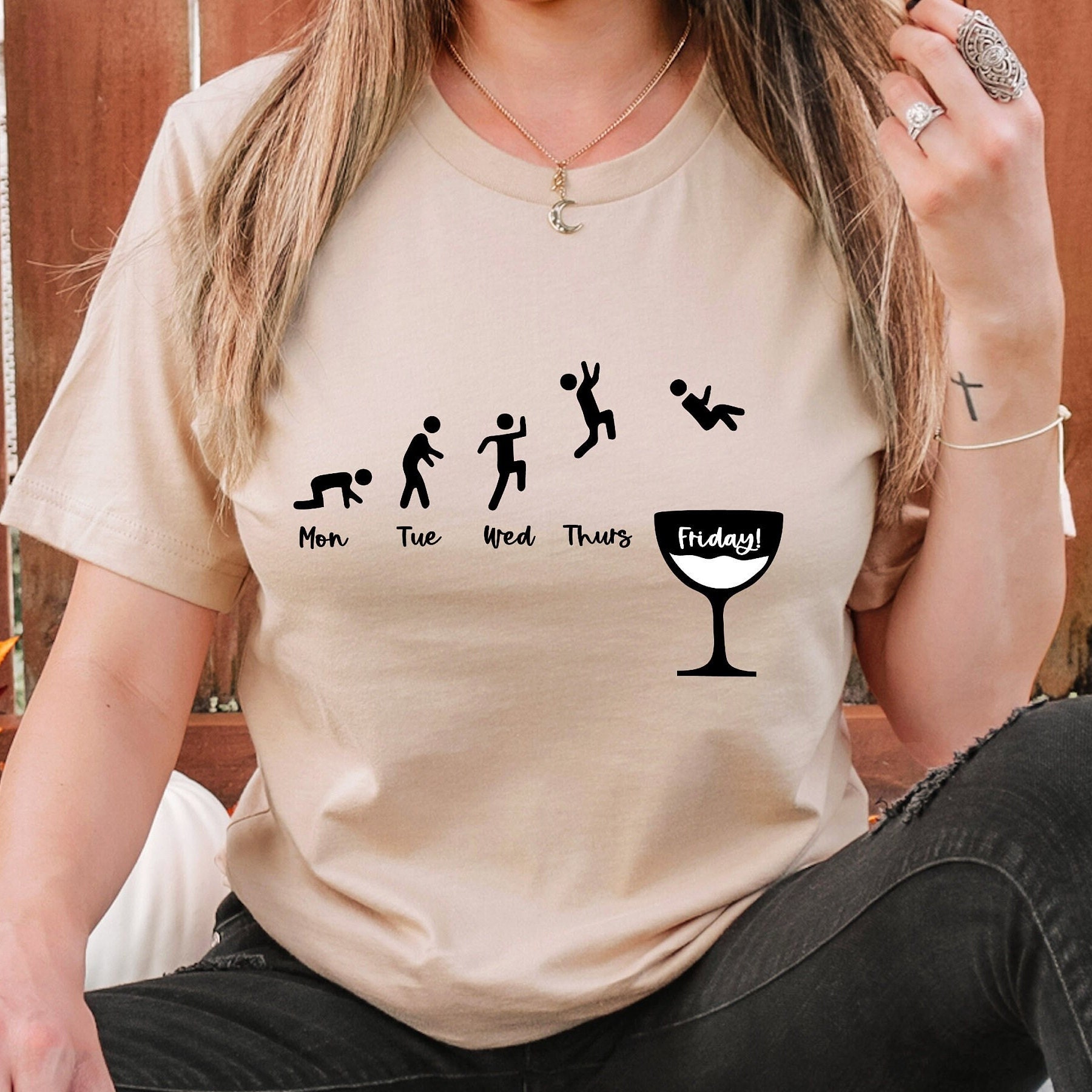 Meme Stickman Thinking shirt