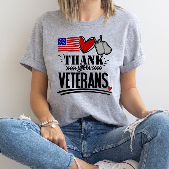 veterans t shirts for sale