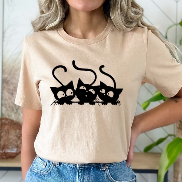 Cute Cat Faces - Etsy