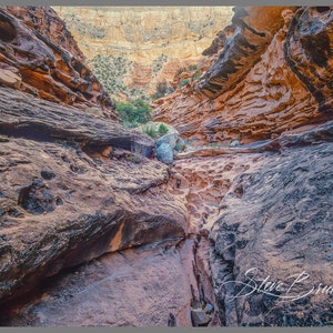 National Park Wall Art, Arizona Landscape Photograph, Grand Canyon Photography, Home Decor, Grand Canyon Wall Art, Hiking Photography