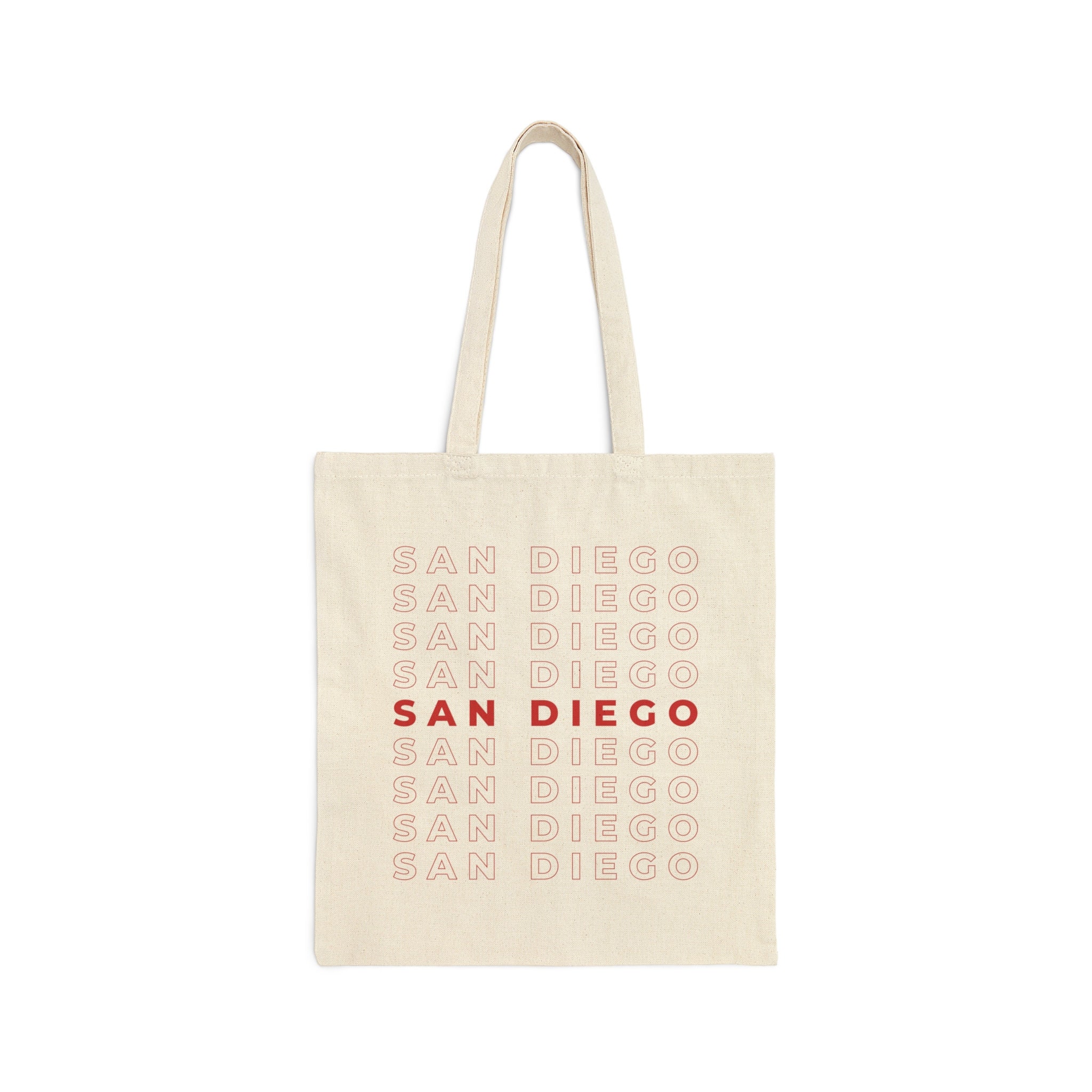 San Diego Tote Bag Gift San Diego Merch San Diego Alumni Gift