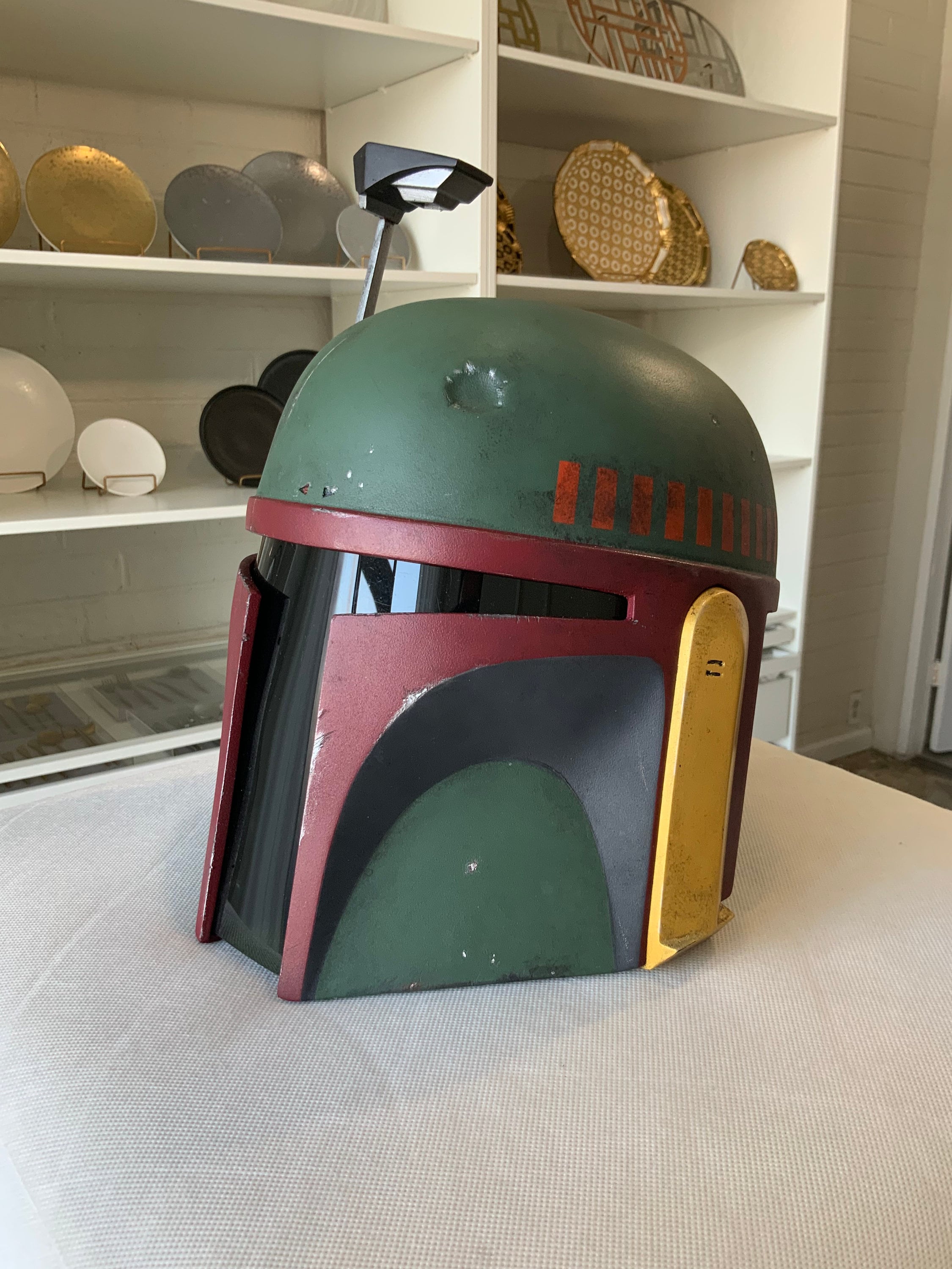 boba fett ™ helmet