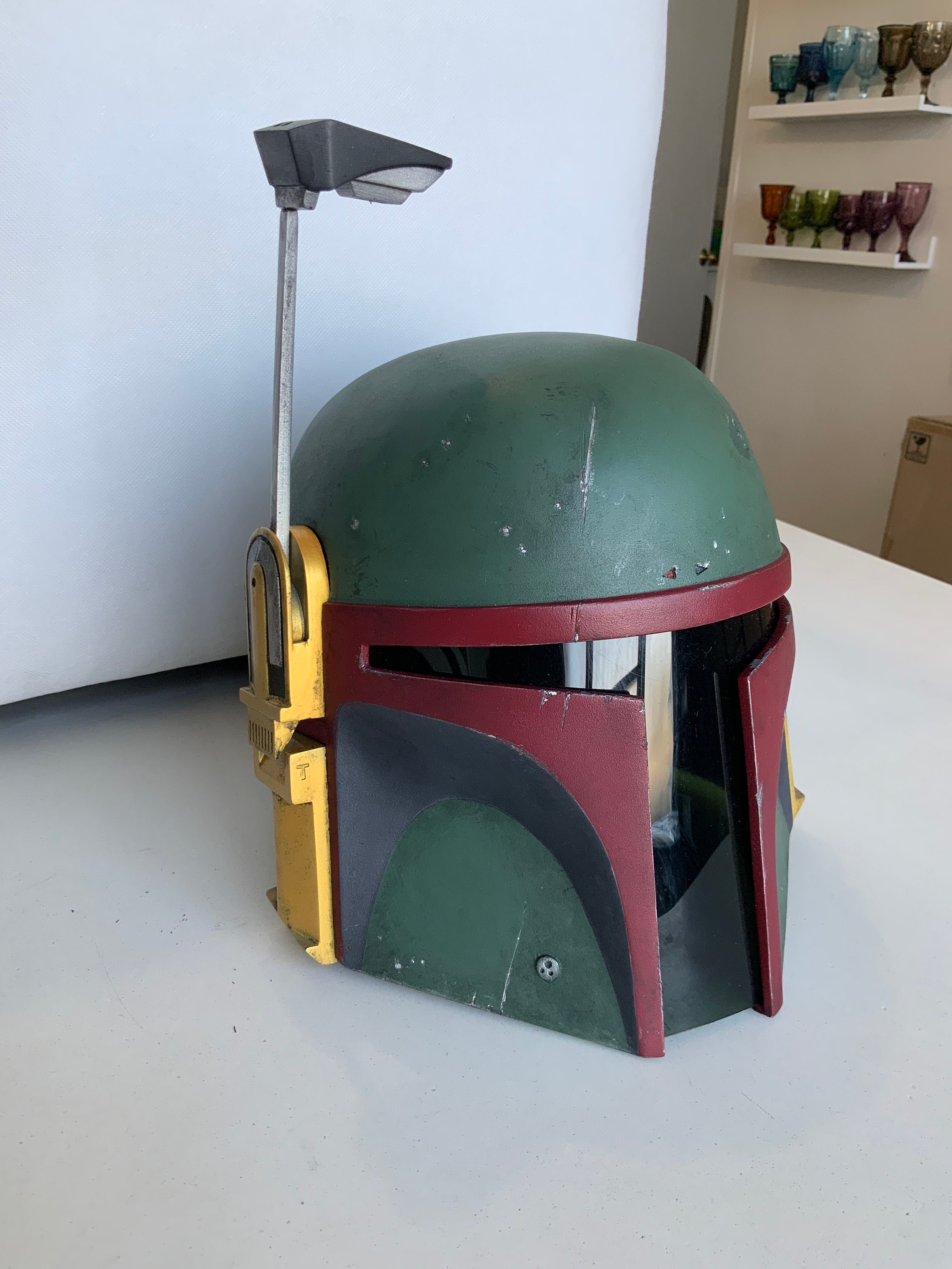 boba fett ™ helmet