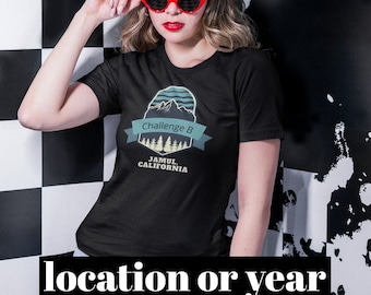 Classical,Conversations, Challenge B t-shirt, Customize location, Challenge B