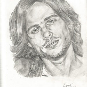 MGG-portret zonder titel