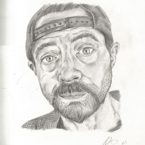Kevin Smith Print