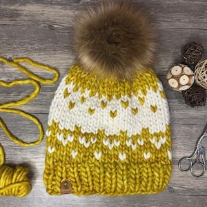 Adult/Teen merino wool knit hat//Luxury knit beanie