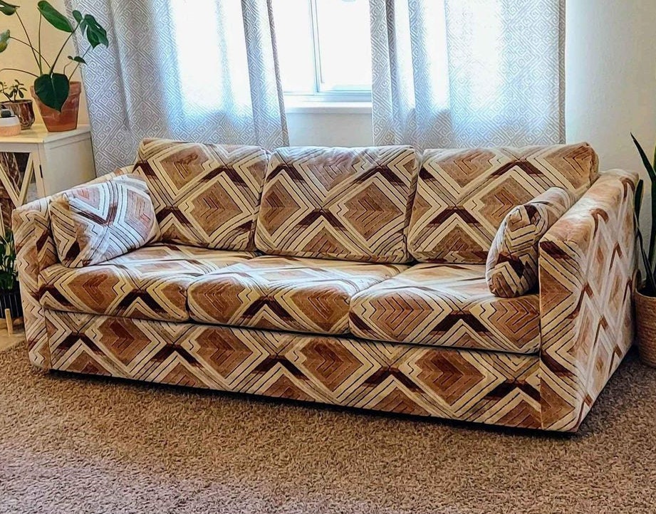 Antique Kroehler Sofa Bed | lupon.gov.ph