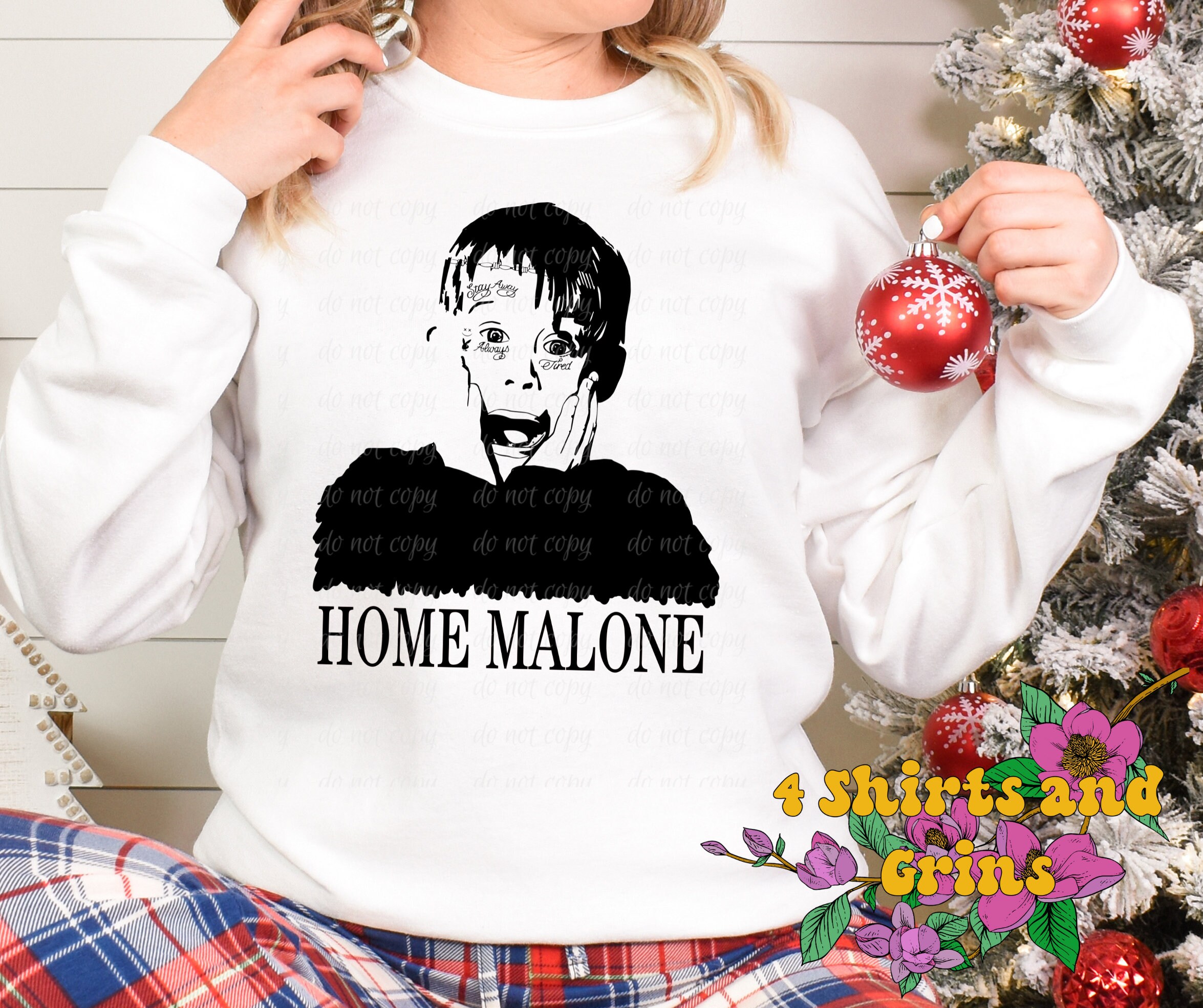 Home Malone DIGITAL Download PNG SVG File - Etsy