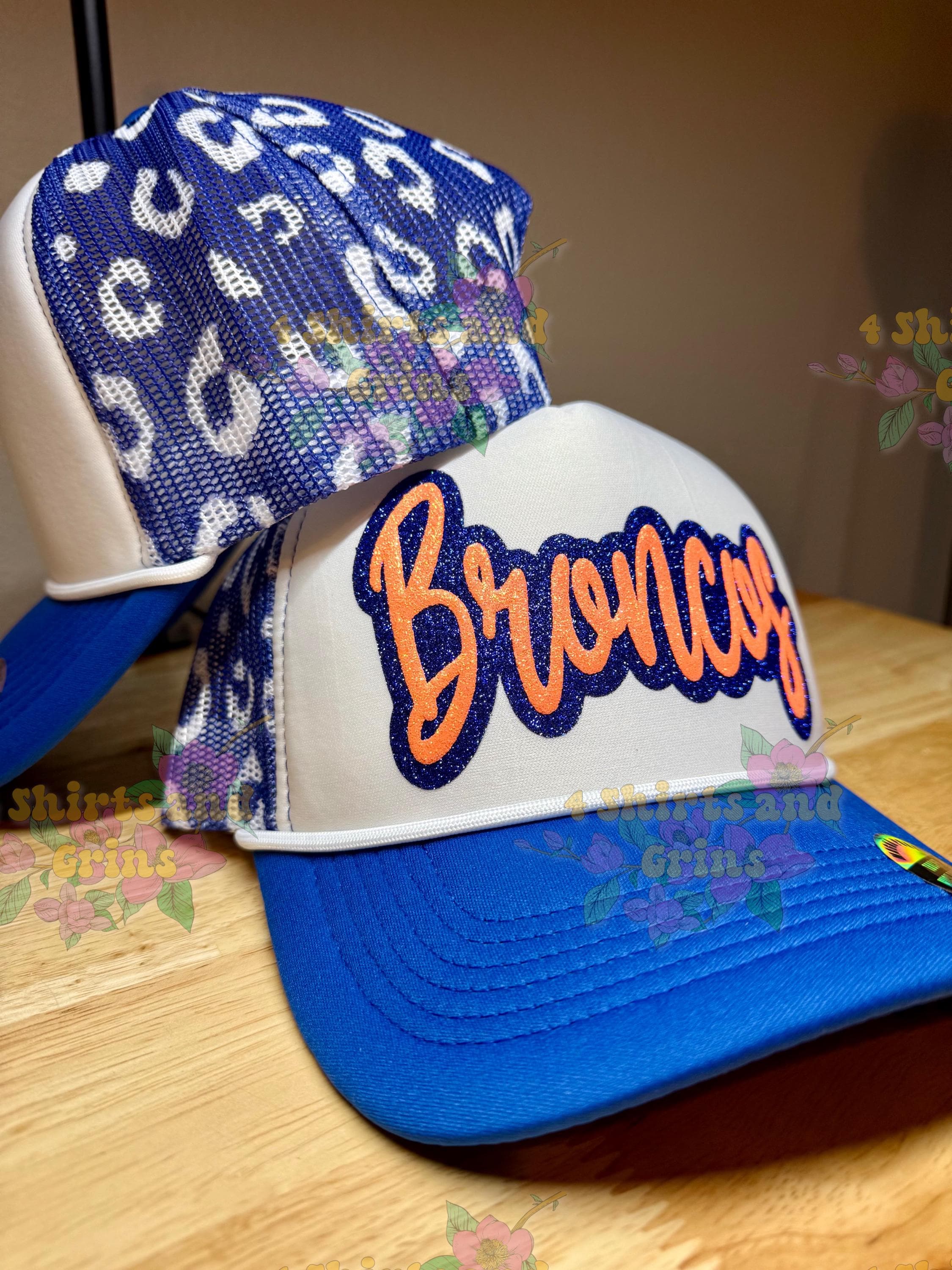 Womens School Spirit Hat - Etsy