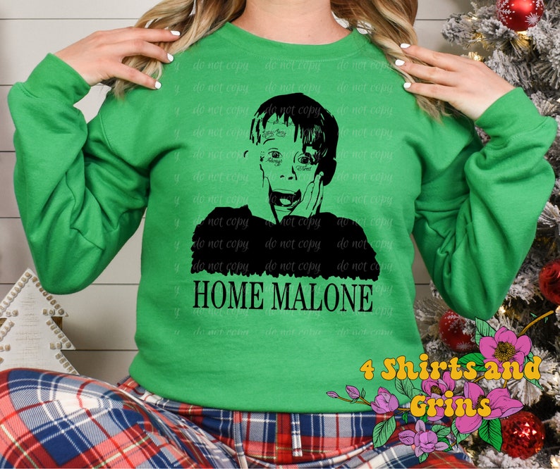Home Malone DIGITAL Download PNG SVG File Etsy