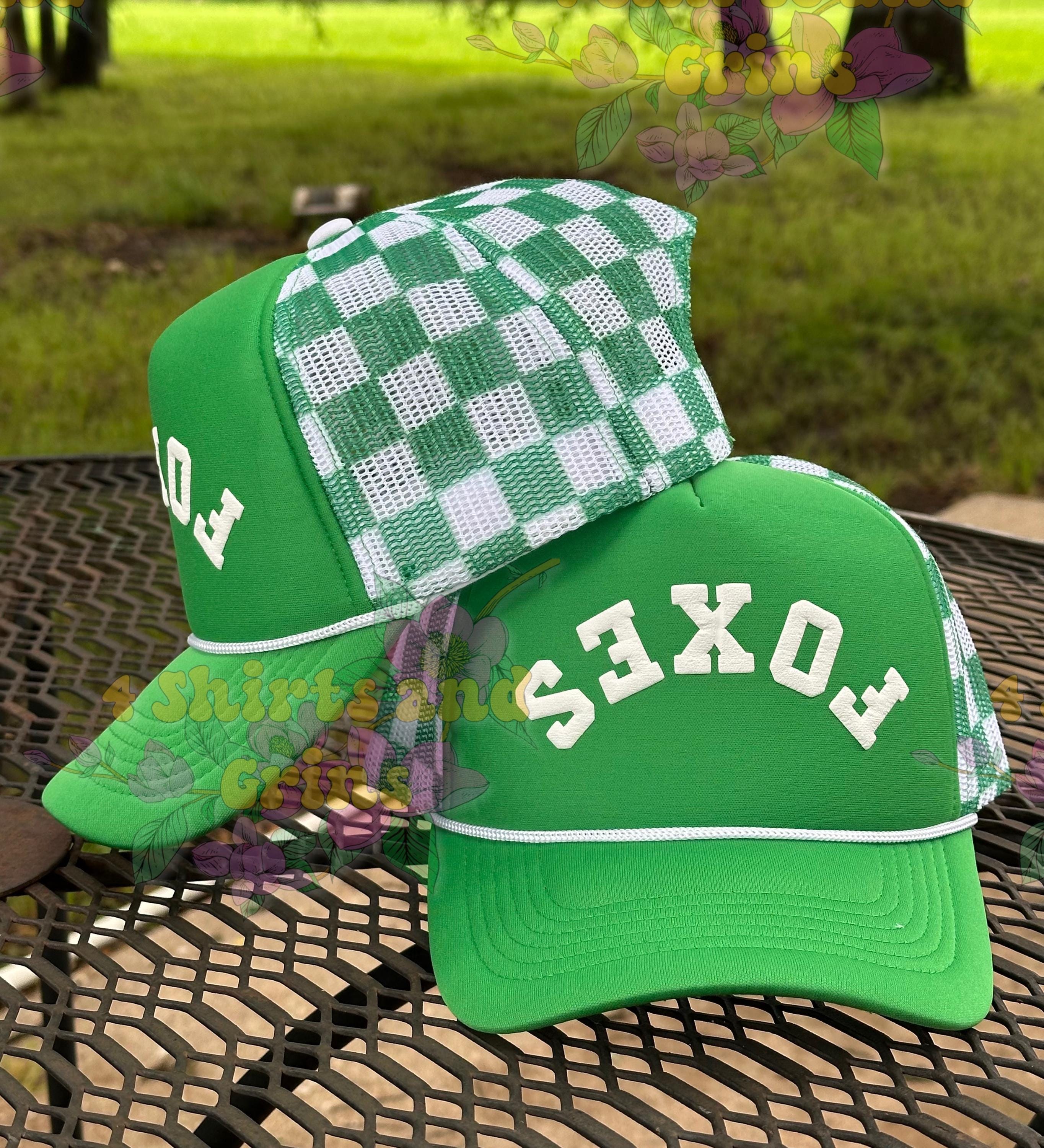 Norma Kamali Long bill baseball cap - Neon Green Memorial Gift Hat - 60+ Gift Ideas for 2026 main image 2