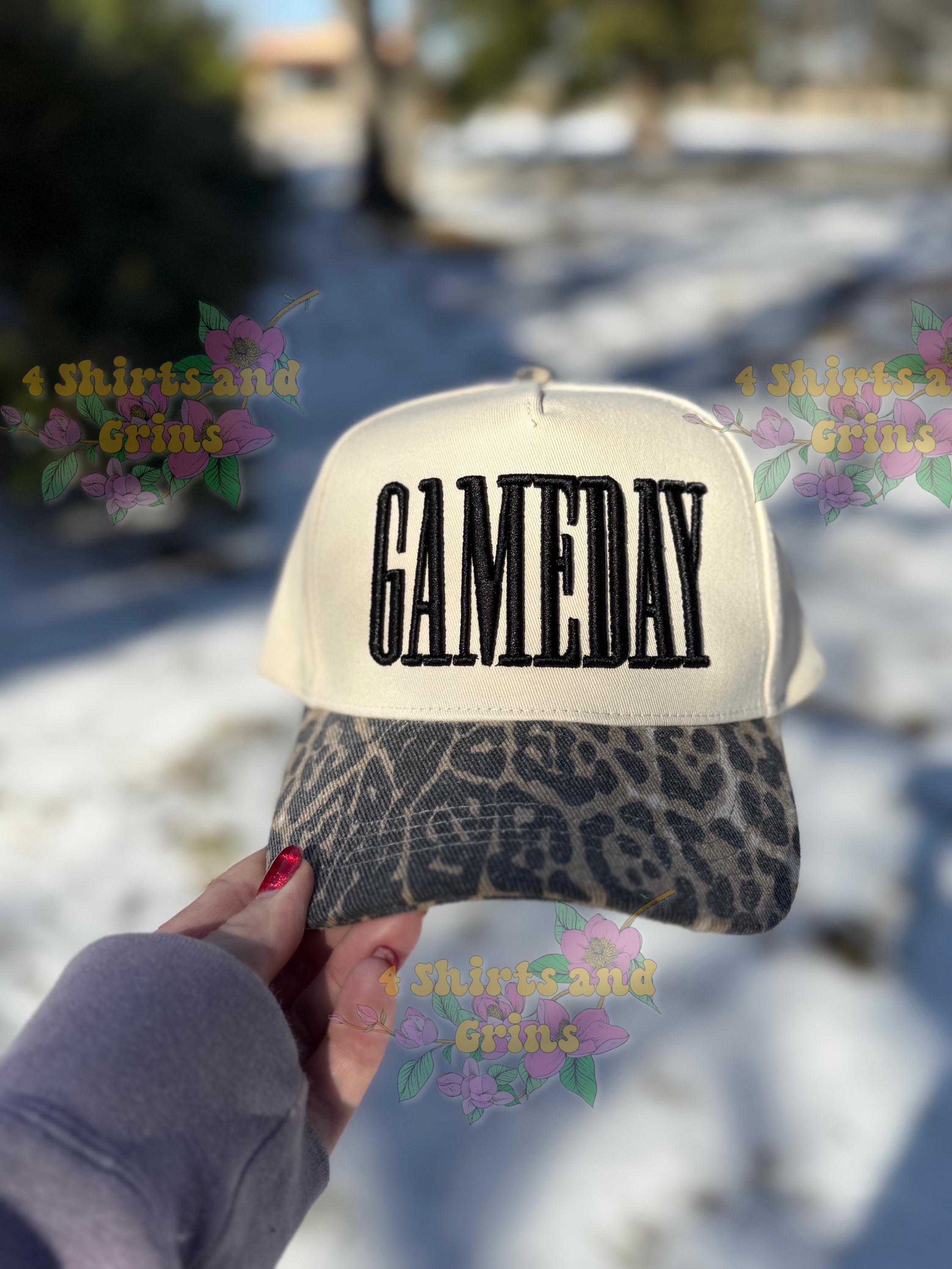 Hat With Leopard Bill - Etsy display picture 1