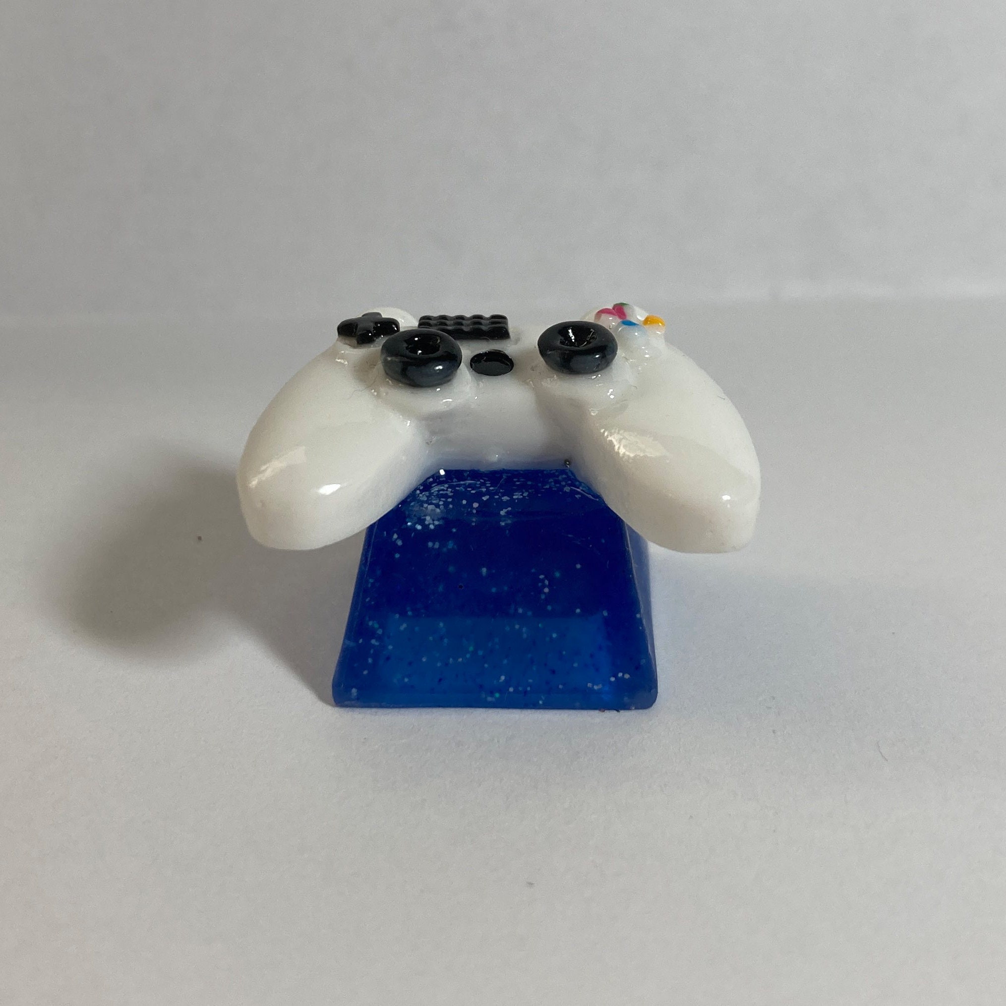 Gamer Controller Artisan Keycap for Mechanical Keyboards - Etsy