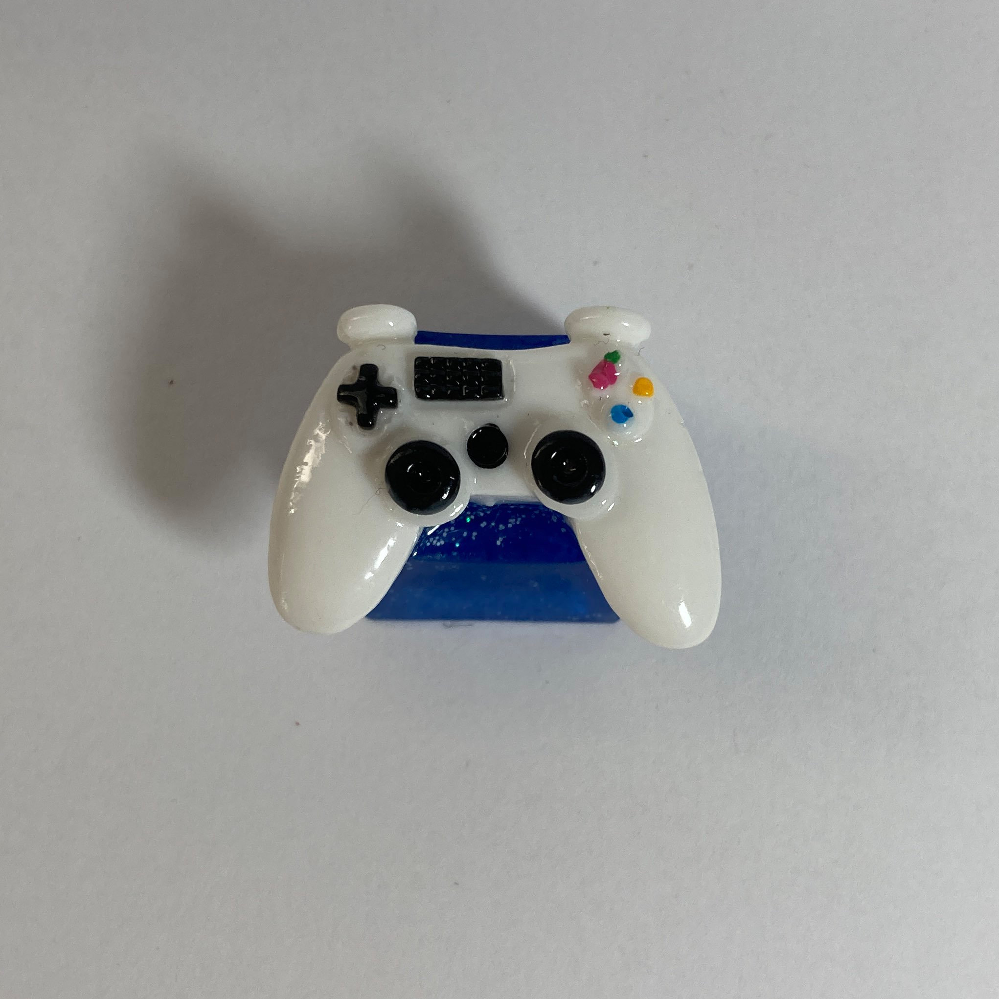 Gamer Controller Artisan Keycap for Mechanical Keyboards - Etsy