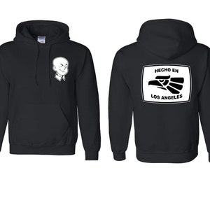 Heche En Los Angeles Hoodie
