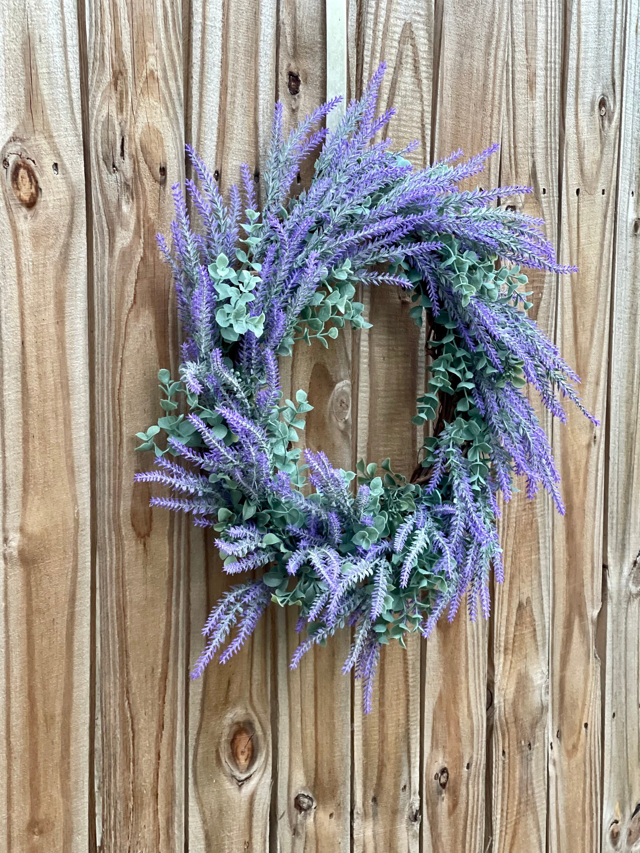 How To Hang A Wreath Without Damaging The Door Decor By The, 44 OFF