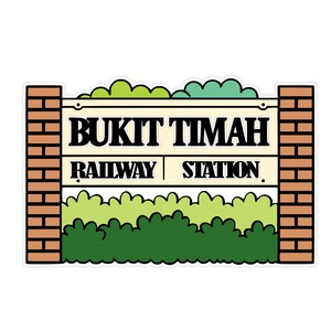 Titolo dell'album png e svg della stazione ferroviaria, download digitale, file di taglio per macchine da taglio Cricut/Silhouette o sublimazione
