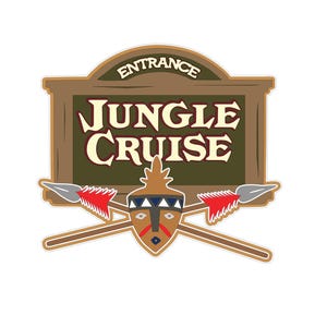 Just Cruising png en svg plakboektitel digitale download snijbestand voor Cricut/Silhouette-snijmachines of sublimatie