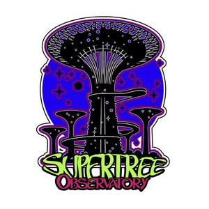 Fichier de découpe en téléchargement numérique Supertree Observatory Singapore PNG et svg pour machine de découpe Cricut/Silhouette