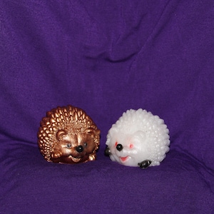 Resin Hedgehog Collectible