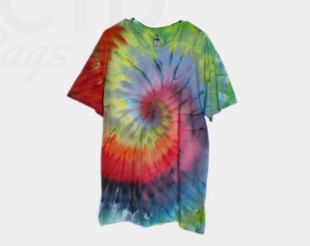 Pastel Perfection | Lucid Rags Tie Dye Tee
