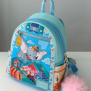 Dumbo Loungefly Backpack - Etsy display picture 1
