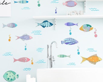 Wall Decals for Kids - Etsy