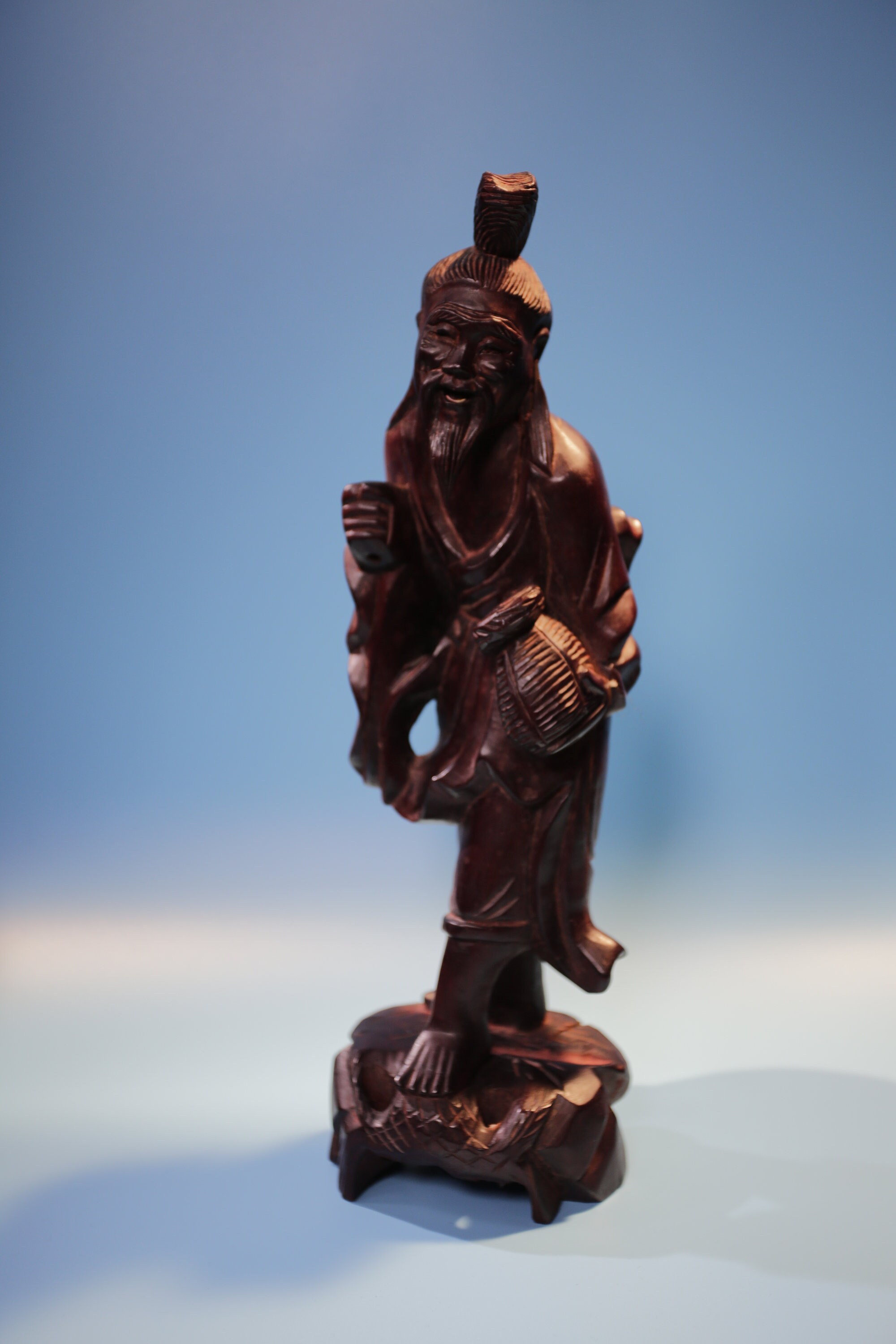 Asian Wood Carvings Red Wood Vietnamese Wood Hand Carved in Etsy