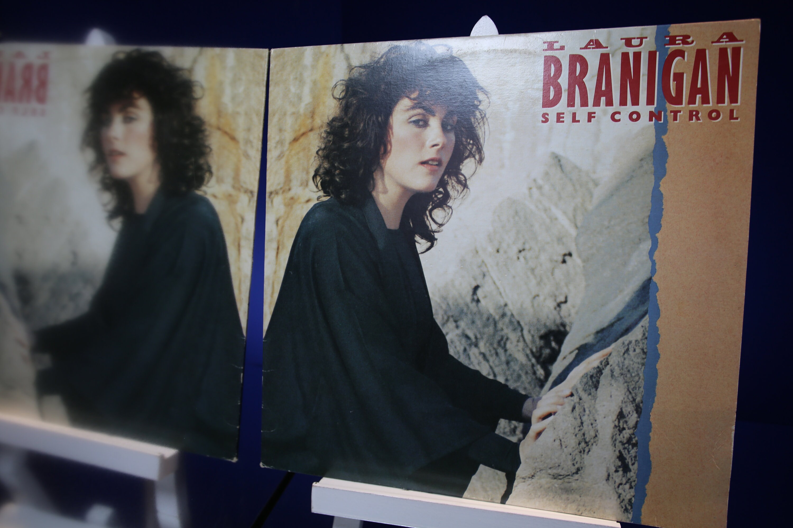 April 1984: Laura Branigan Releases Self Control
