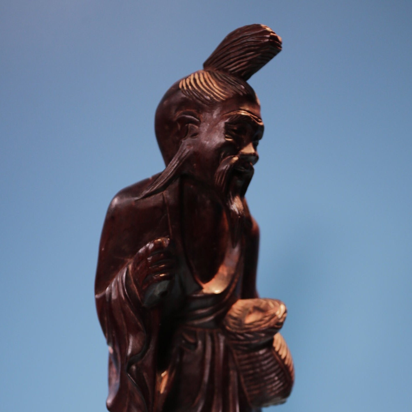 Asian Wood Carvings Red Wood Vietnamese Wood Hand Carved in Etsy