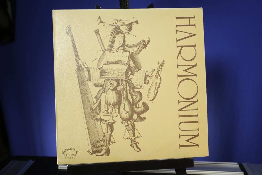 Harmonium LP Vintage Record Vinyl Album Quebec Rock Band Etsy