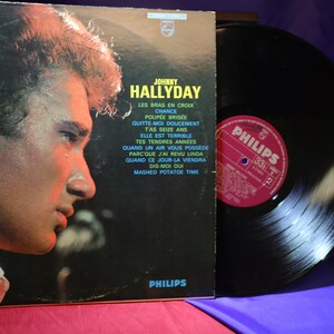 Johnny Hallyday - Coffret Les EP (CD Mini LP)