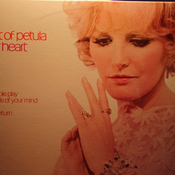 Portrait of Petula Etsy