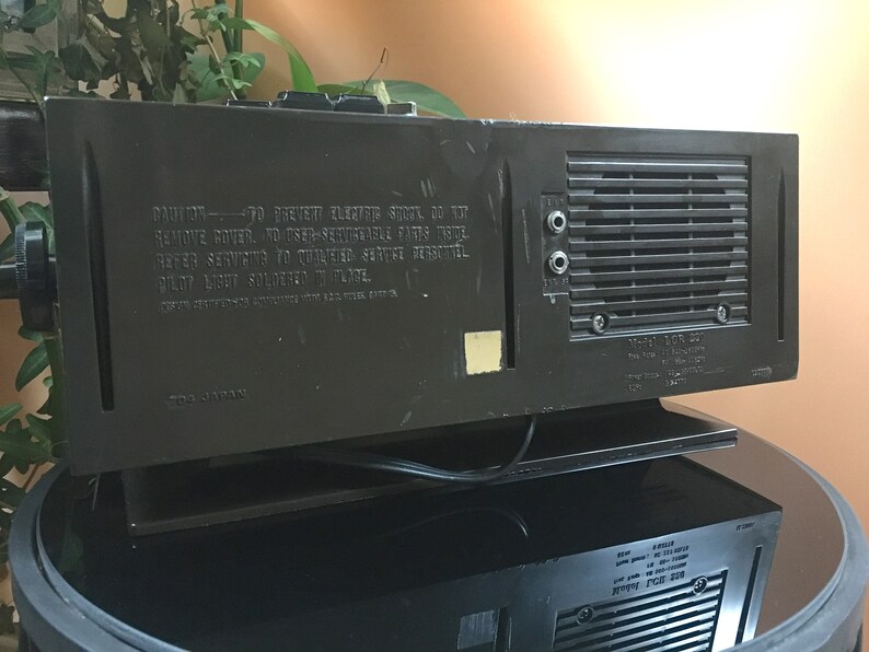 Vintage Digital Clock AM/FM Radio Longines Etsy