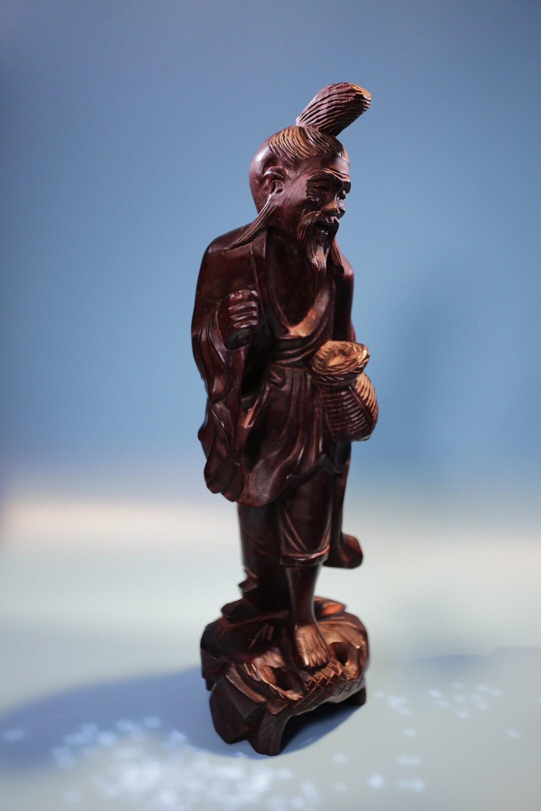 Asian Wood Carvings Red Wood Vietnamese Wood Hand Carved in Etsy