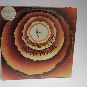 1985 Stevie Wonder Part-time Lover , Vinyl, 12, 45 RPM Motown Vinyl Record  Rare 