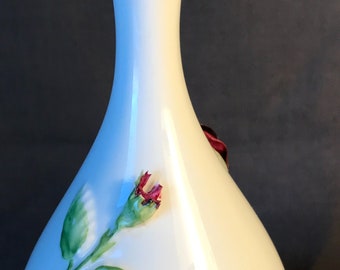 Vase en porcelaine de Chine Coalport, édition limitée, anglais
