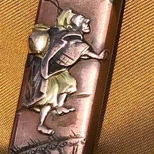 Japanese Kozuka - Etsy Canada