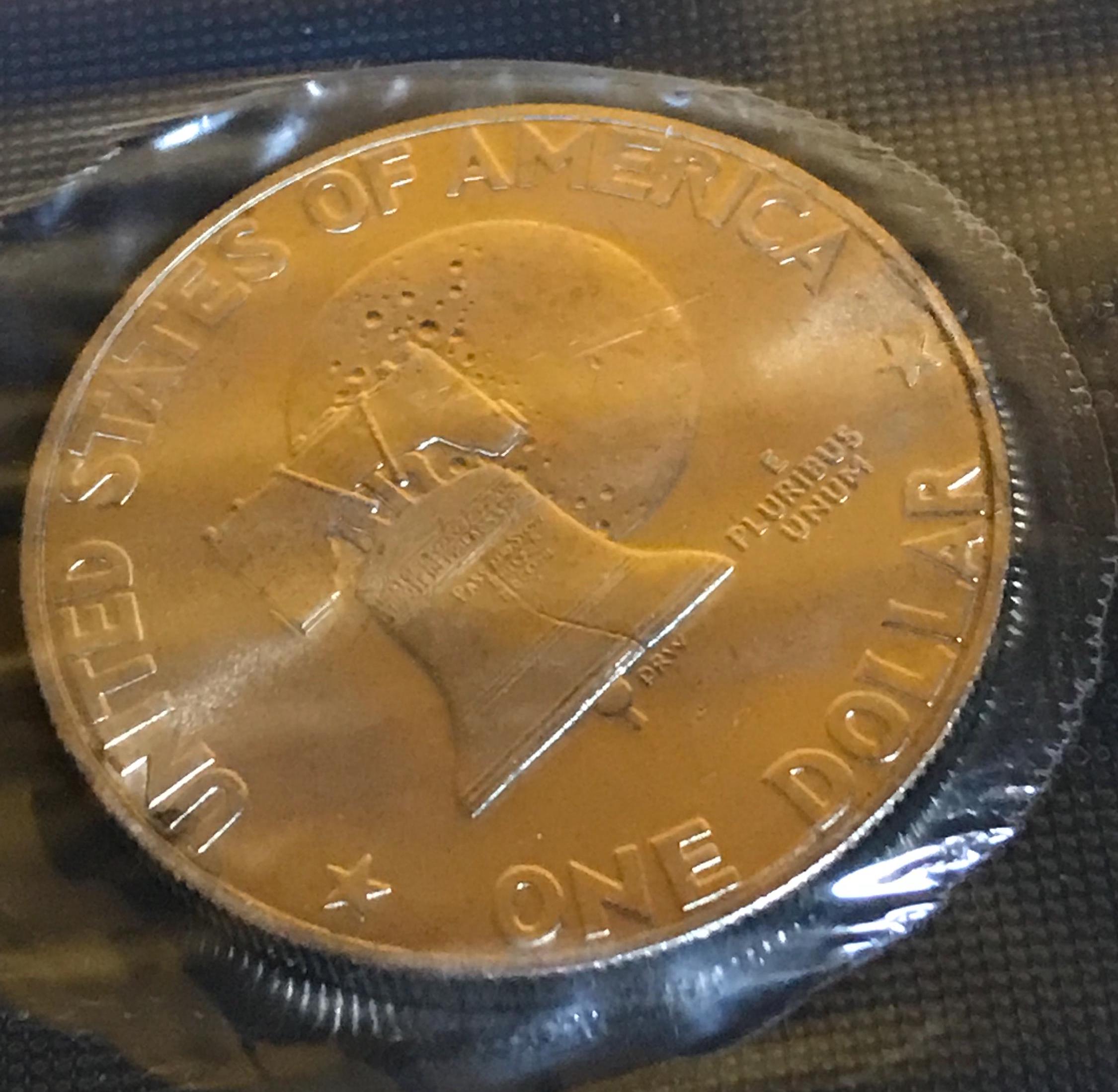 1968 ISRAEL Vintage OLD Official Mint 6 BU Coin Set Lira