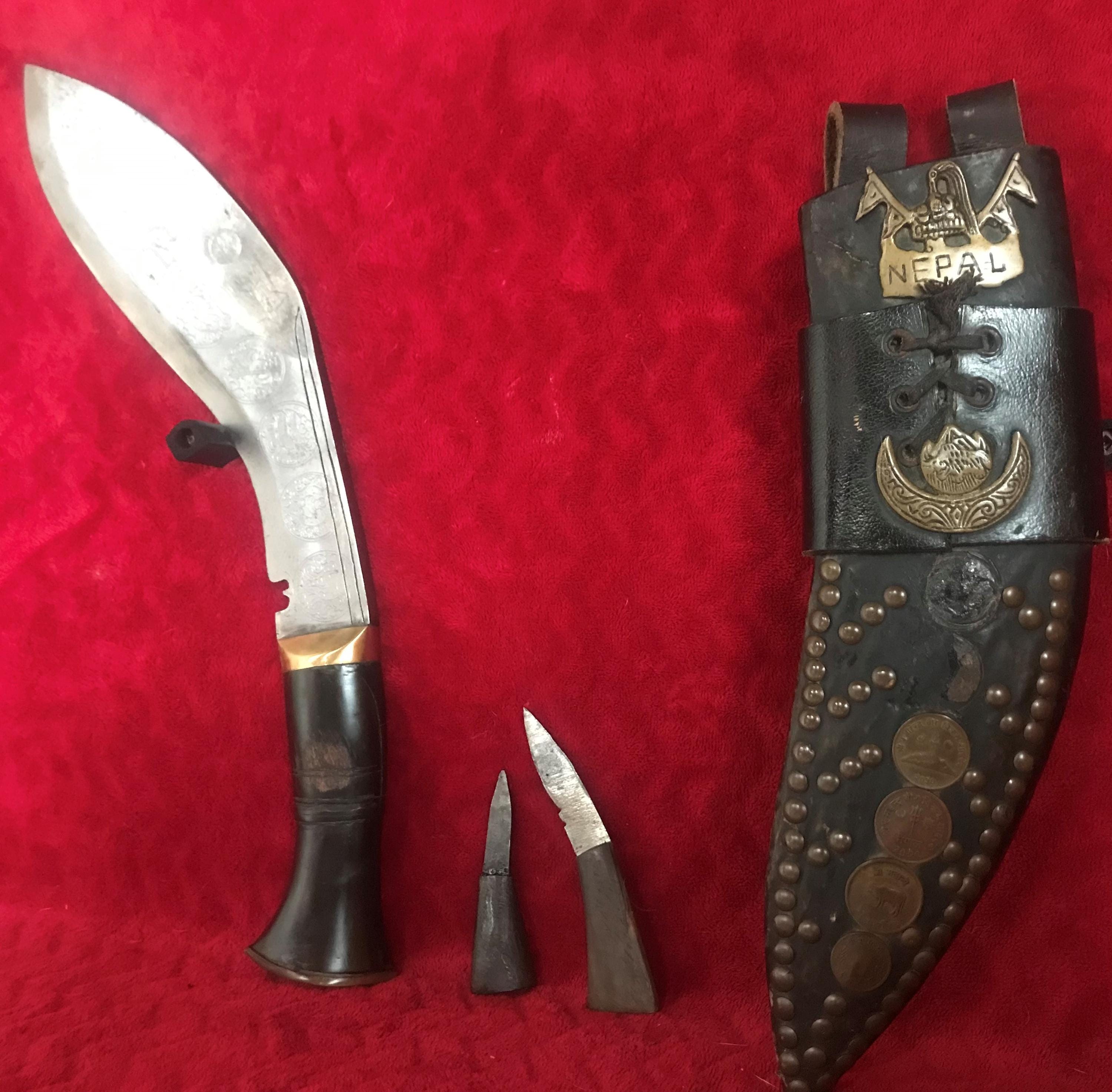 Vintage kukri - Etsy 日本
