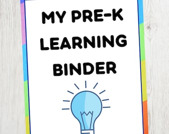 PRE-K DIGITAL learning book