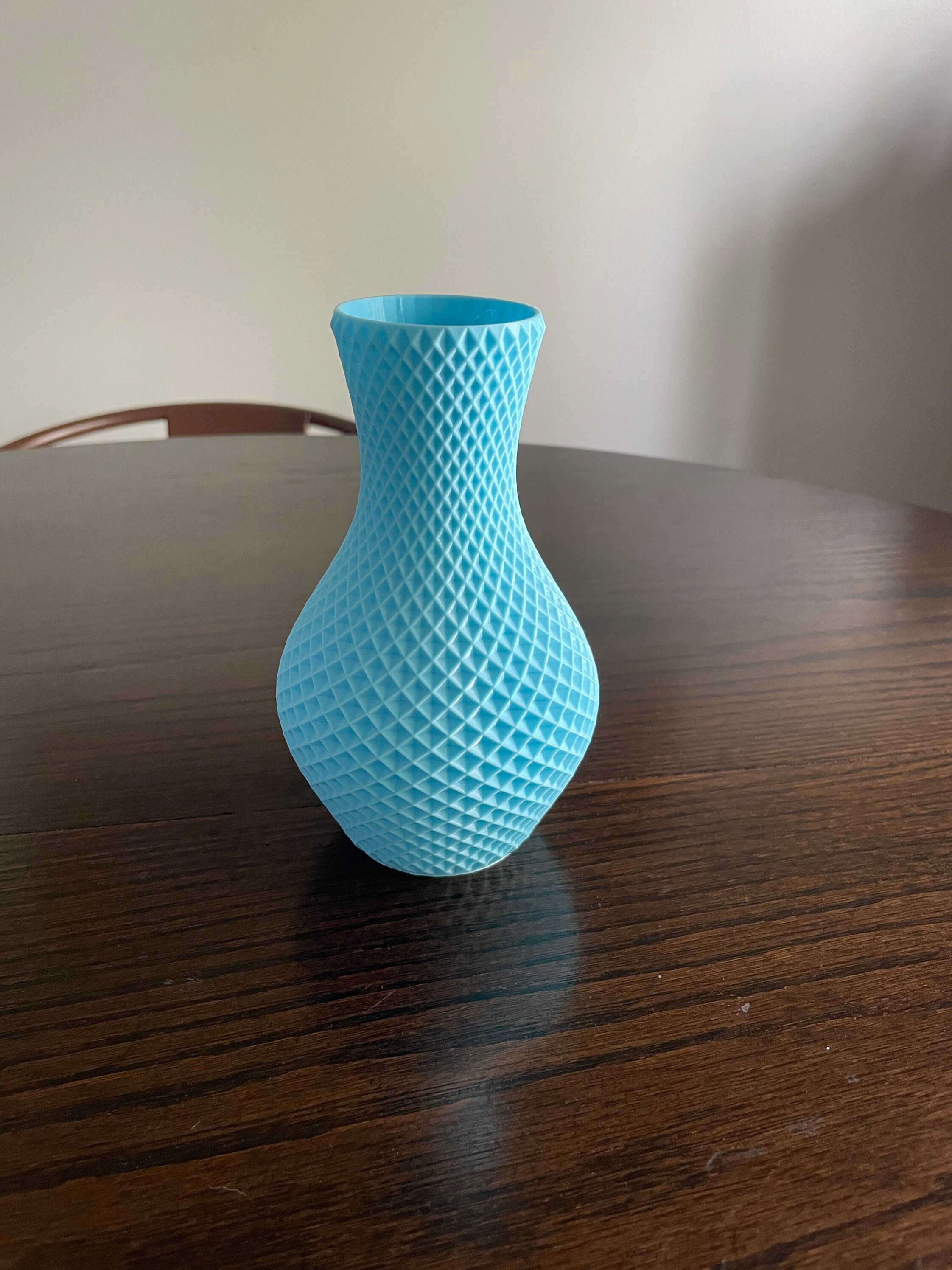 3d Printed Vase Etsy