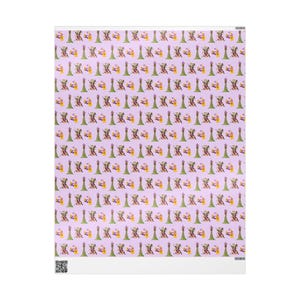 Rapunzel Wrapping Paper | Tangled Birthday Party, Princess Gift Wrap image 4