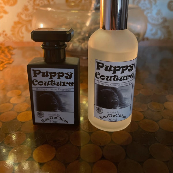 Puppy Couture Fragrance