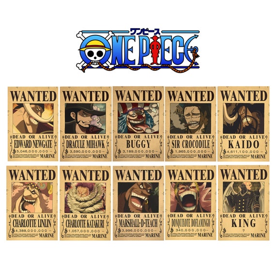 Wanted Poster Anime  Apps on Google Play